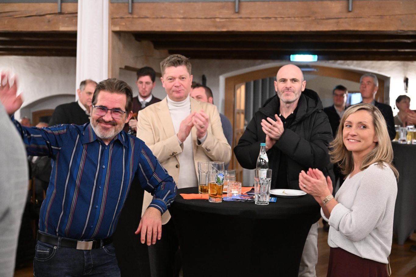 Neujahrsempfang FW Oberpfalz