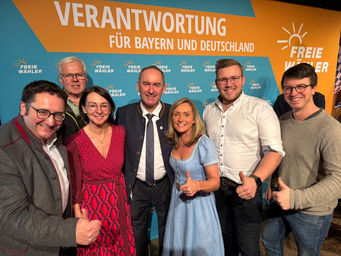 Dreikönigstreffen der FREIEN WÄHLER