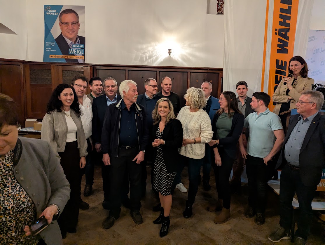 Politischer Aschermittwoch am Adlersberg 2026