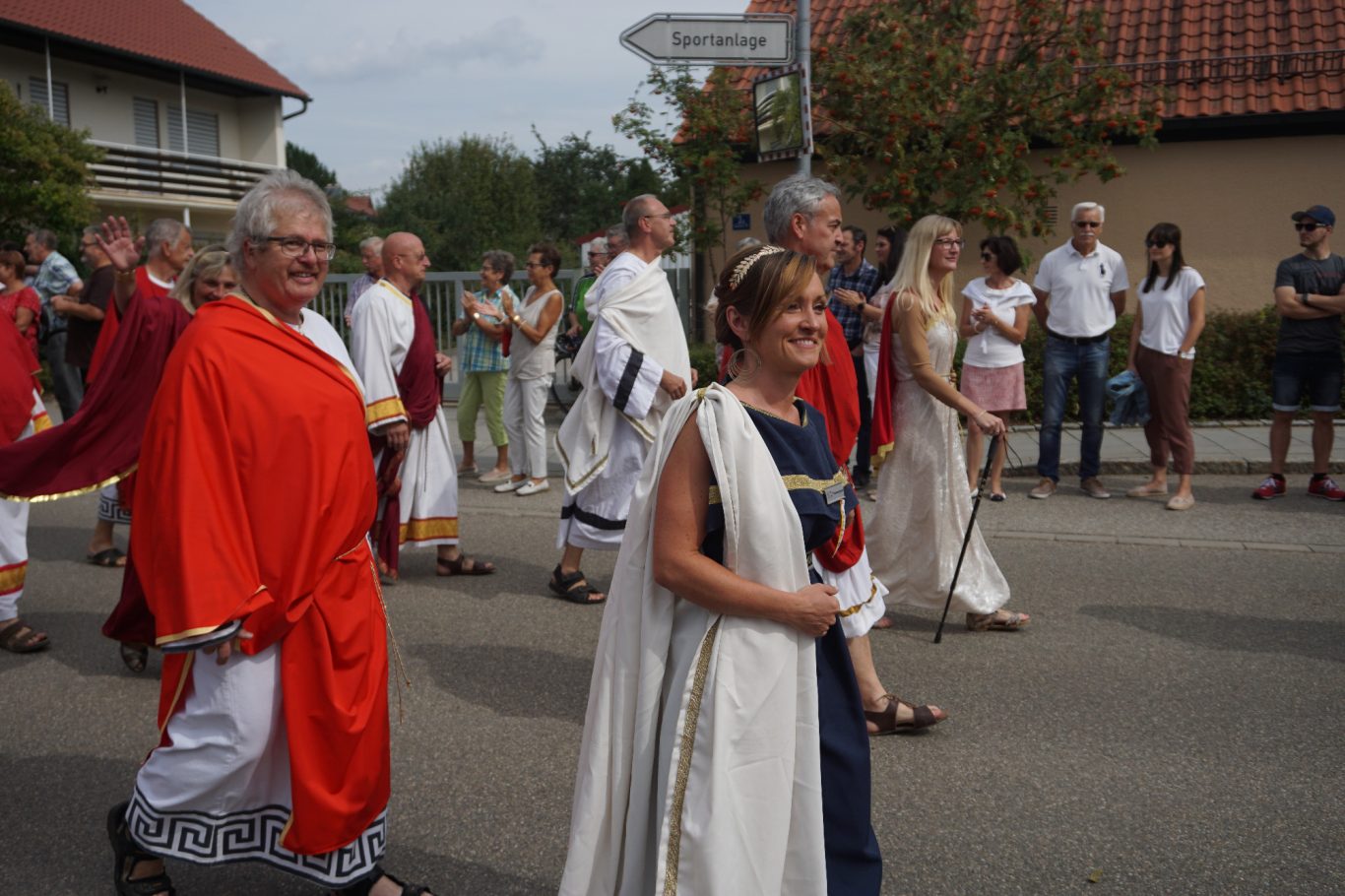 1250 Jahrfeier Mintraching