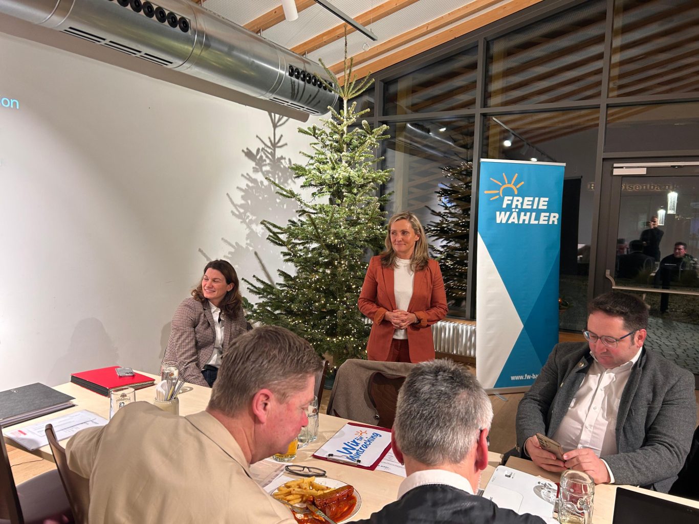 Aufstellungsversammlung FW Mintraching