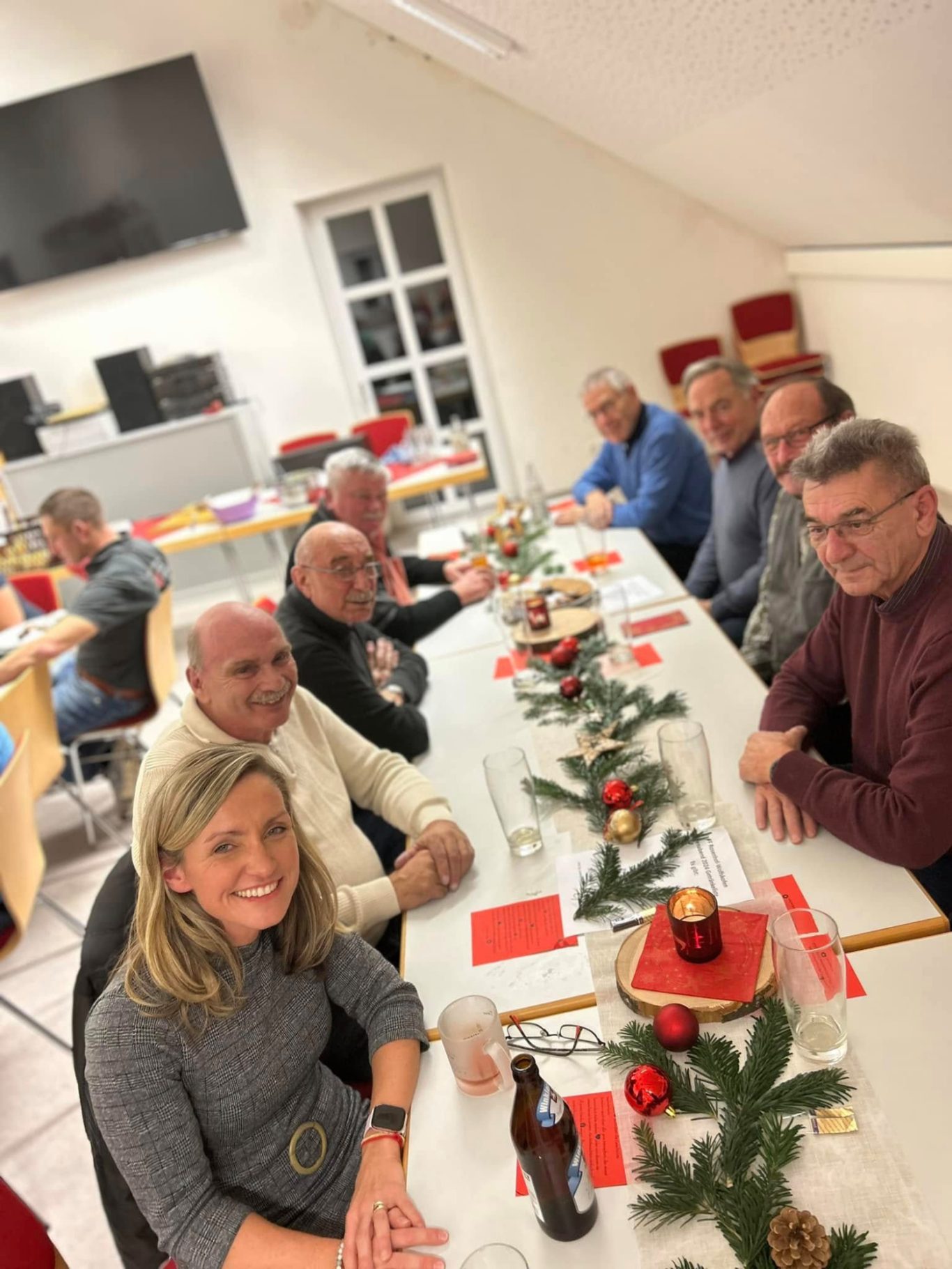 Ehrenabend der Feuerwehr Rosenhof