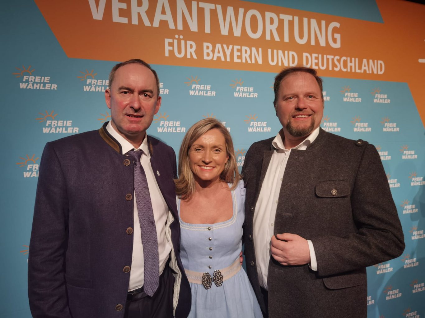 Dreikönigstreffen der FREIEN WÄHLER
