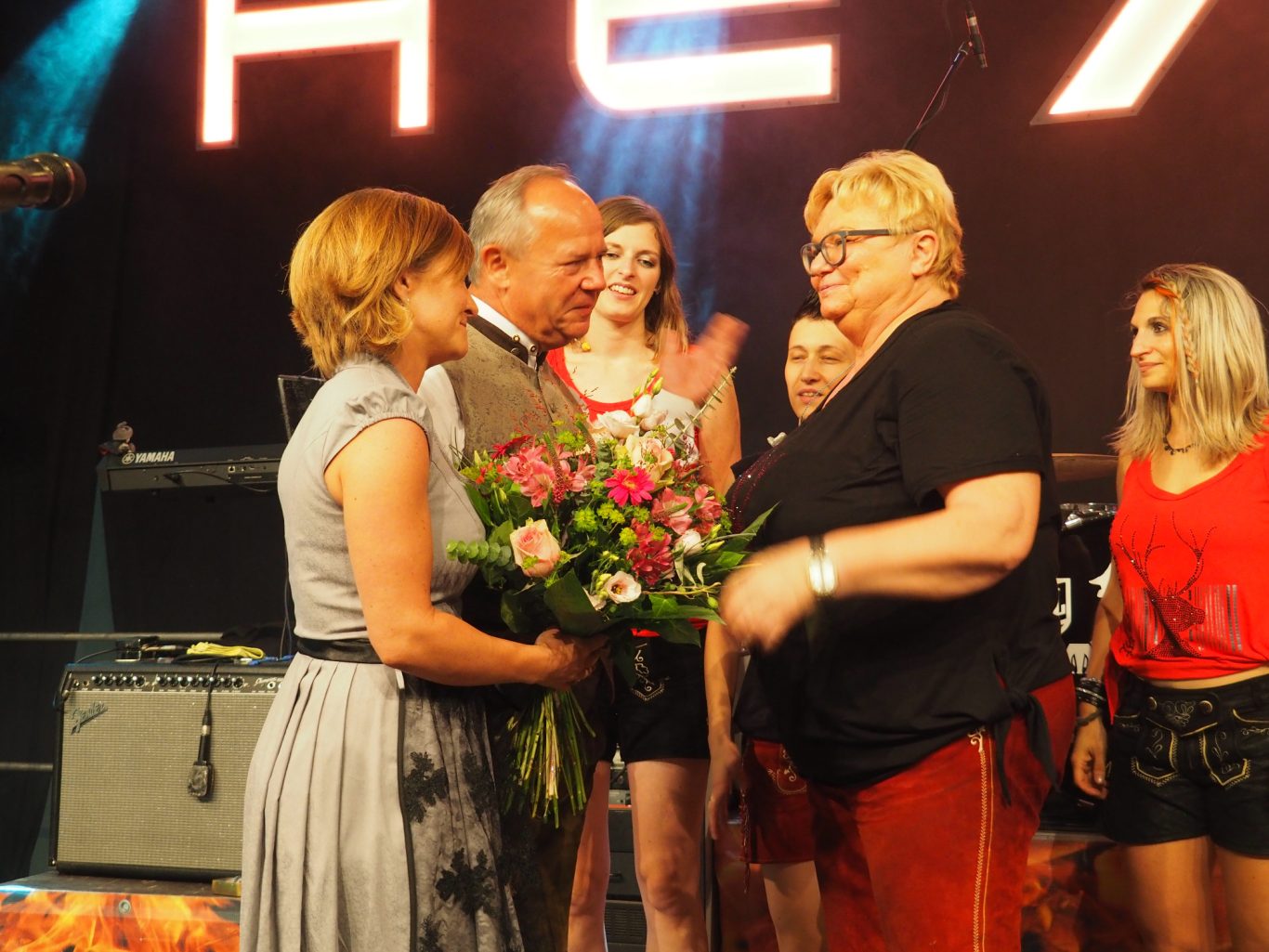 1250 Jahrfeier Mintraching