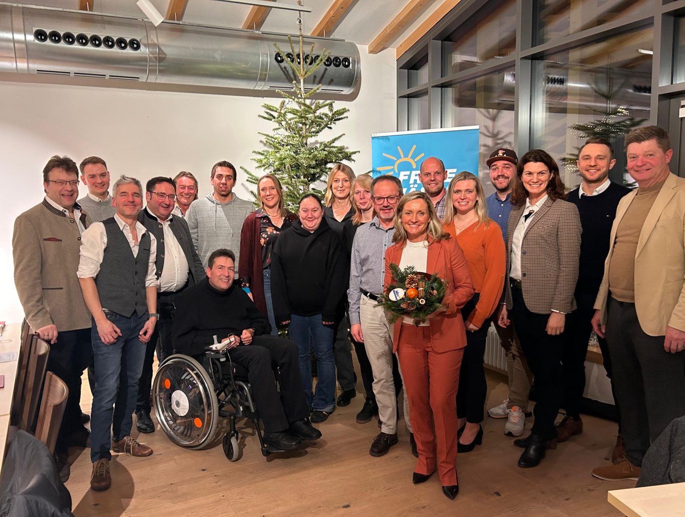 Aufstellungsversammlung FW Mintraching